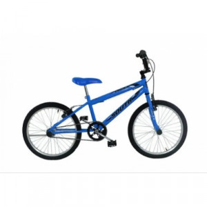 Bicicleta Aro 20 South Roxx - Azul com preto