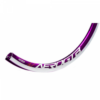 Aro 26 1.90 Alumínio Belumi Aero-Racing Gtb [36f] C/Cnc - Violeta
