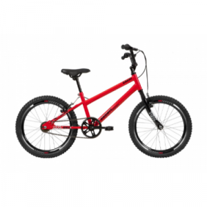 Bicicleta Aro 20 Caloi BMX Expert Ano 2021 - Vermelho