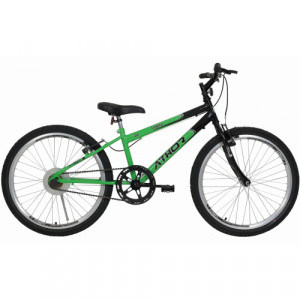 Bicicleta Aro 24 Athor Legacy - Verde