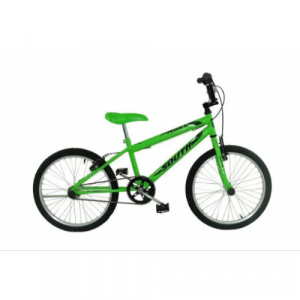 Bicicleta Aro 20 South Roxx - Laranja neon com preto