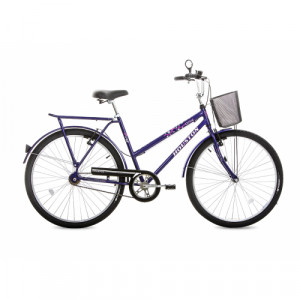Bicicleta Aro 26 Houston  Onix VB - Violeta