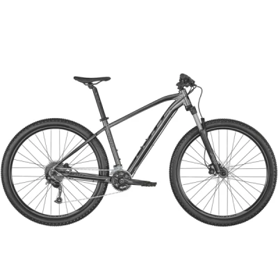 Bicicleta Alumínio Aro 29 Scott Aspect 950 Shimano Altus 18 Velocidades Quadro 17" 2022- Cinza