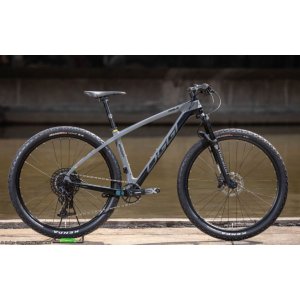 Bicicleta Aro 29 Oggi Agile Sport SX 19'' 2020 - Grafite com Preto