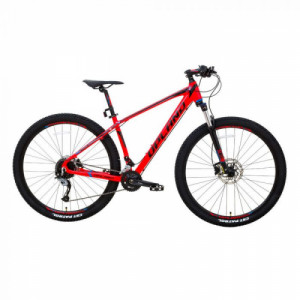 Bicicleta Aro 29 Upland Vanguard 600 18 Velocidades 17.5" Ano  - Vermelho com preto