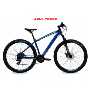 Bicicleta Aro 29 Redstone Nitro 24 Velocidades 15.5" - Azul fosco