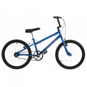 Bicicleta Aro 20 Ultra Bikes Chrome Line - Azul