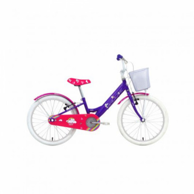Bicicleta Aro 20 Groove Unilover - Violeta