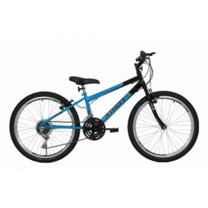Bicicleta Aro 24 Athor Legacy 18 velocidades - Azul