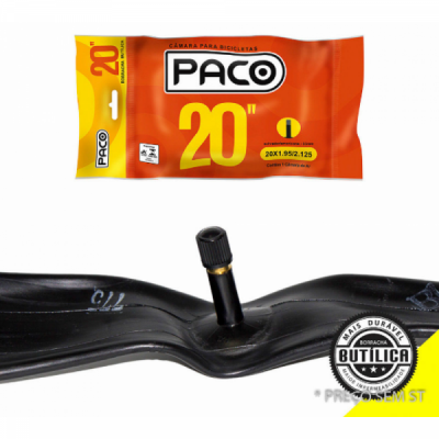 Camara De Ar 20 Paco [1.95 > 2.125] Butil - V/A 35mm