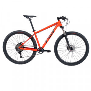 Bicicleta Alumínio Aro 29 TSW AWE 1X11 Velocidades Quadro 19"Ano 2019 - Laranja neon